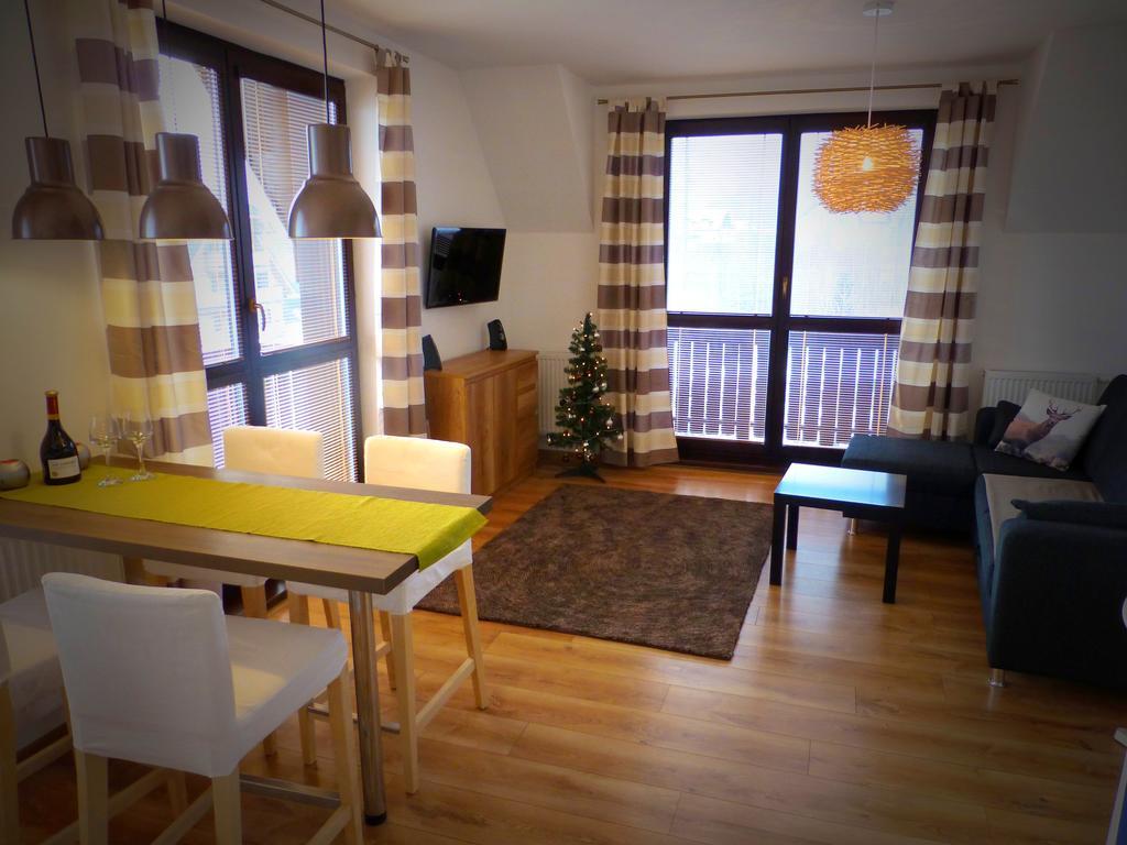 Apartment Stella Tatranská Lomnica Habitación foto